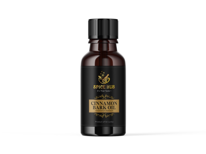 Ceylon True Cinnamon Bark Oil